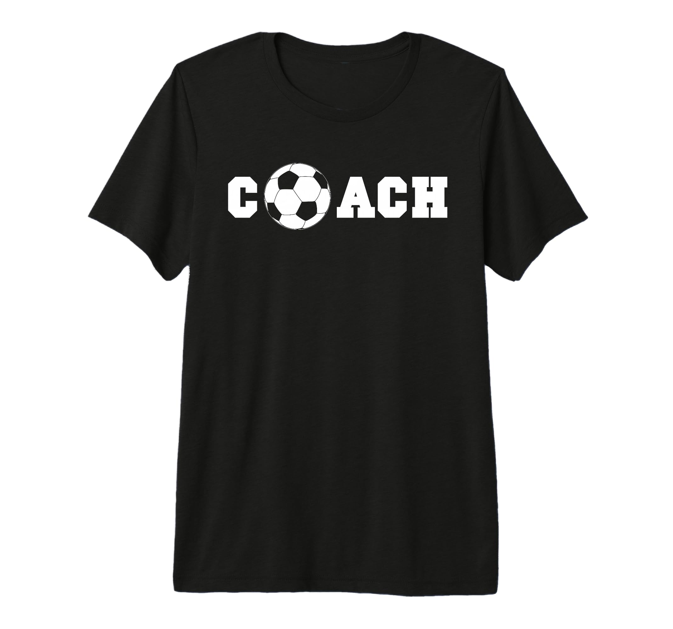 Soccer Coach Tshirts Coaching Staff Tees T-Shirt - Trendy Graphic Unisex - T-Shirt, Sweatshirt, Hoodie