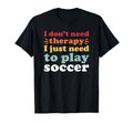 Soccer Player I Love Soccer And T-Shirt - Custom Art Print for Adults - T-Shirt, Sweatshirt, Hoodie