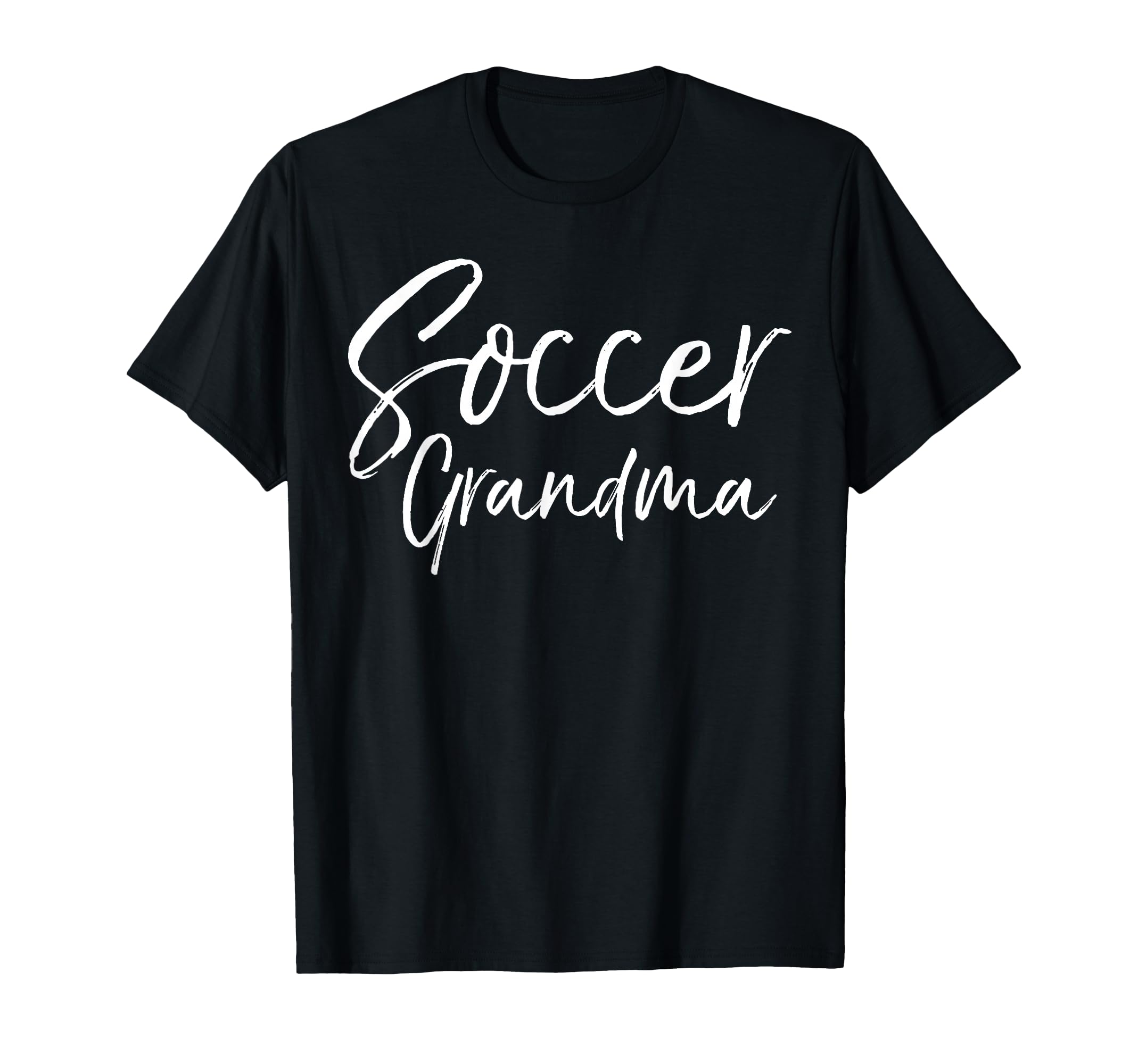 Soccer Grandmother Matching Family T-Shirt - Aesthetic Graphic Unisex - T-Shirt, Sweatshirt, Hoodie