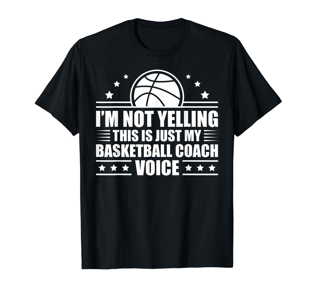 Basketball Coach Basketball Coaching T-Shirt - Aesthetic Graphic Unisex - T-Shirt, Sweatshirt, Hoodie