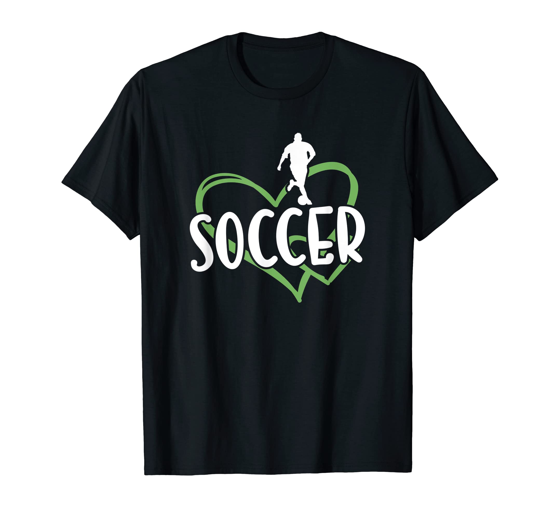 Soccer Player Present Soccer Fan Hoodie - Custom Art Print Unisex - T-Shirt, Sweatshirt, Hoodie