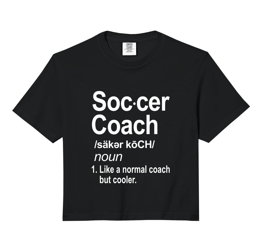 Funny Soccer Coach Like Normal Coach Hoodie - Streetwear Style Unisex - T-Shirt, Sweatshirt, Hoodie
