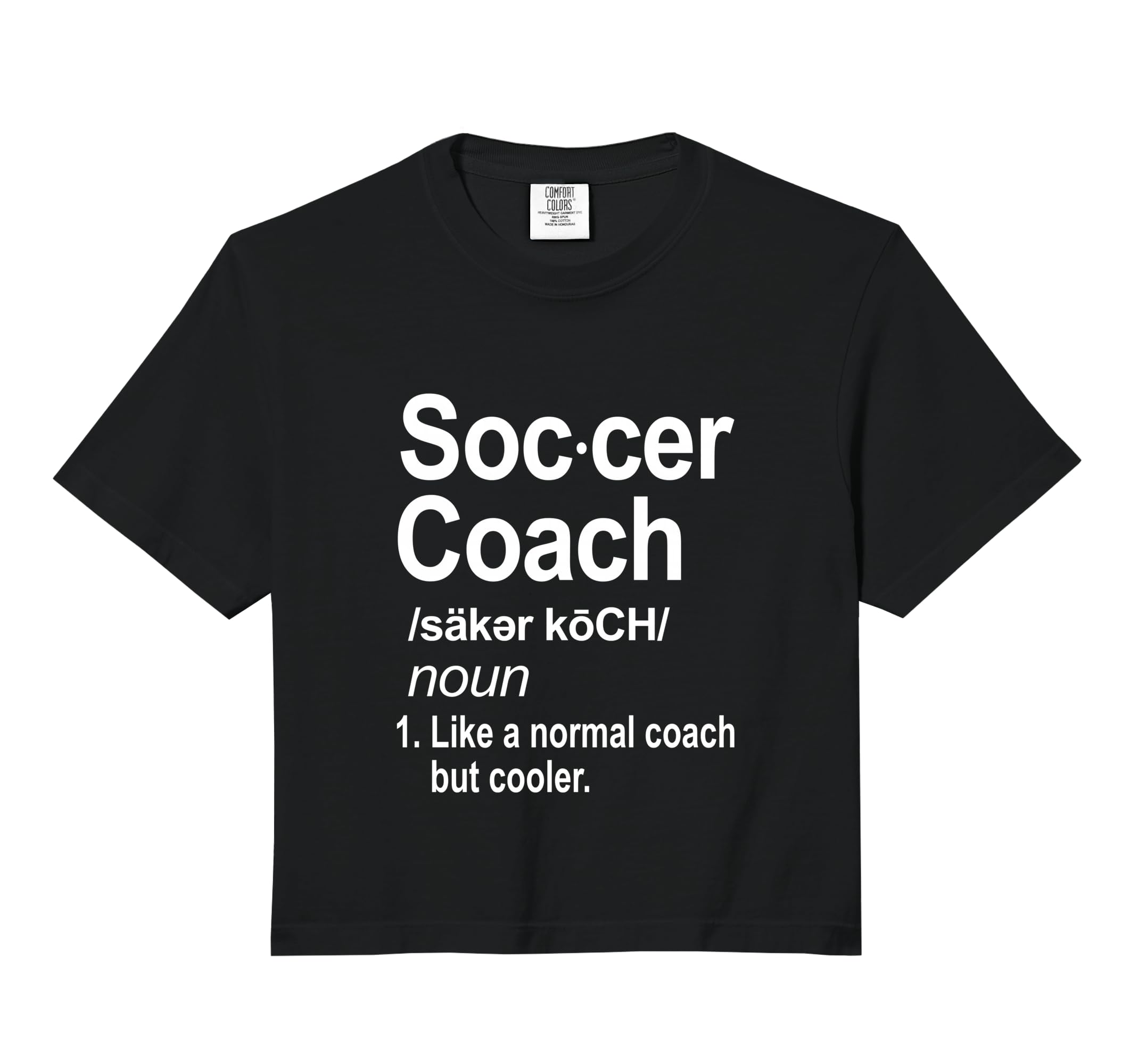 Funny Soccer Coach Like Normal Coach Hoodie - Unique Graphic for Adults - T-Shirt, Sweatshirt, Hoodie