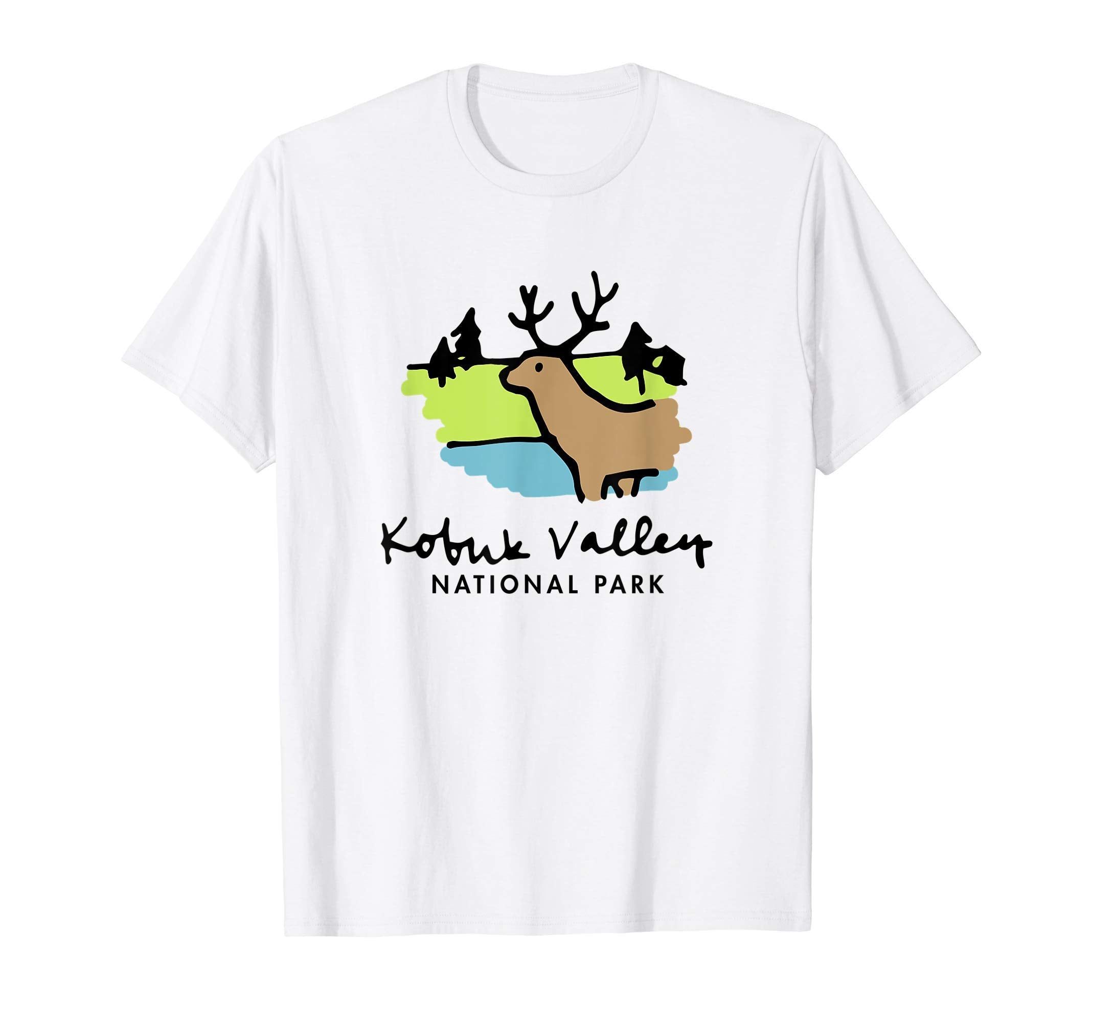 Family Vacation Kobuk Valley National Park T-Shirt - Novelty Apparel Unisex - T-Shirt, Sweatshirt, Hoodie
