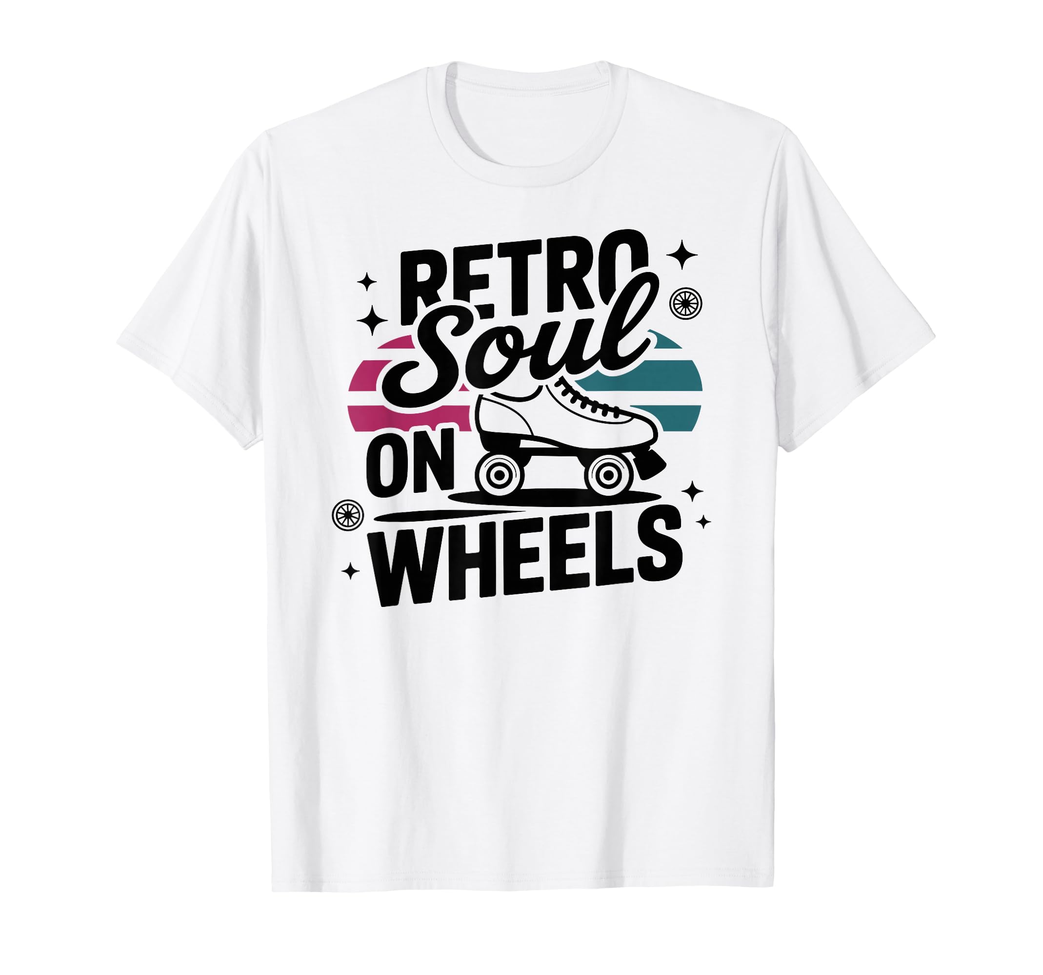 Roller Skating Nostalgia Skaters Fans Hoodie - Aesthetic Graphic Unisex - T-Shirt, Sweatshirt, Hoodie