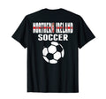 Northern Ireland Soccer Lover Jersey T-Shirt - Fun Novelty Design Unisex - T-Shirt, Sweatshirt, Hoodie