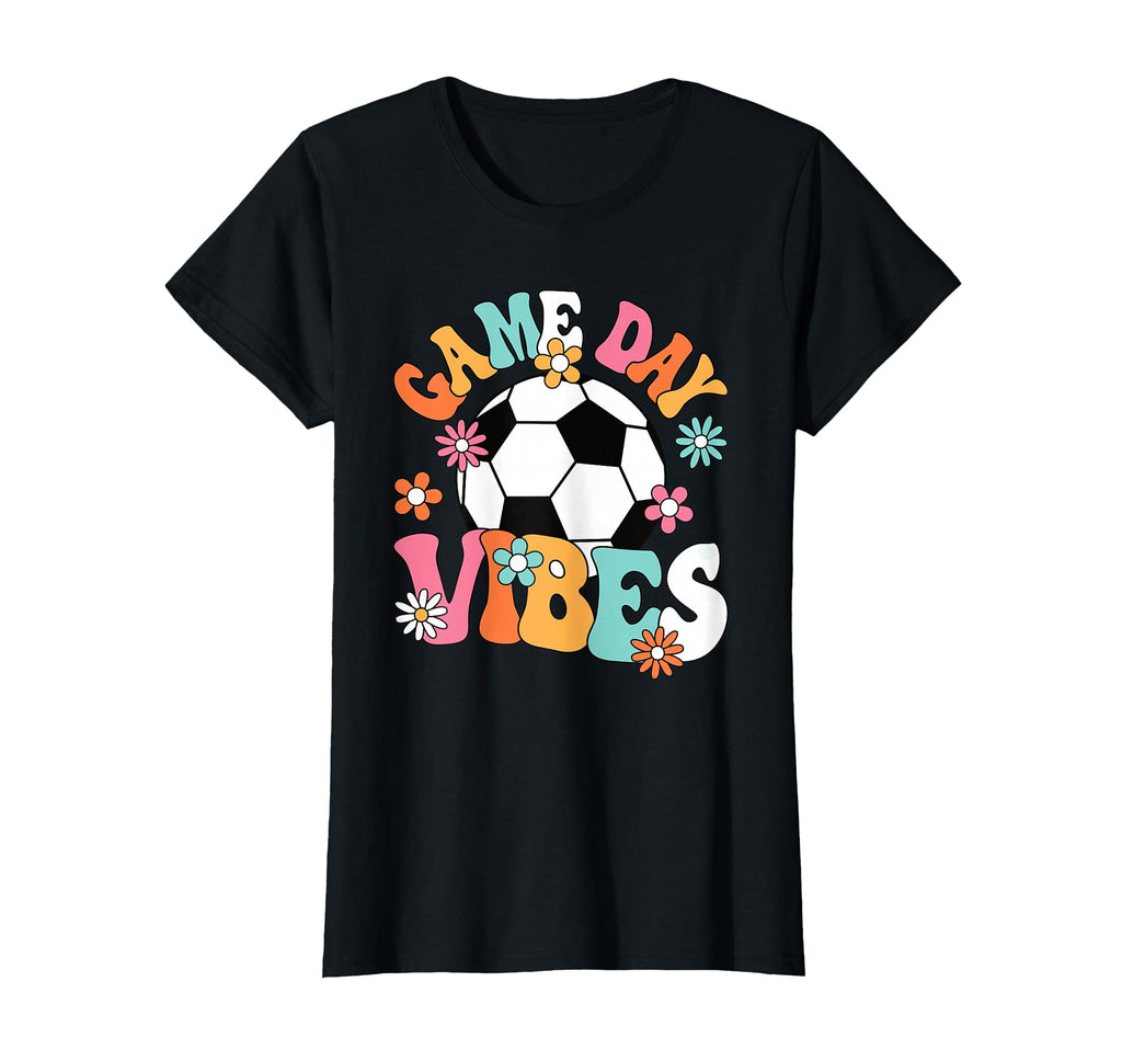 Soccer Game Day Soccer Player T-Shirt - Casual Everyday Wear for Adults - T-Shirt, Sweatshirt, Hoodie