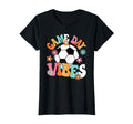 Soccer Game Day Soccer Player T-Shirt - Trendy Graphic for Adults - T-Shirt, Sweatshirt, Hoodie