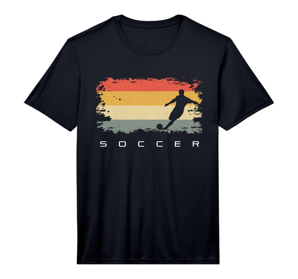 Soccer Soccer Performance T-Shirt - Unique Graphic Unisex - T-Shirt, Sweatshirt, Hoodie
