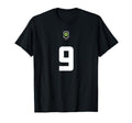 Blue Lock Reo No 9 Team V T-Shirt - Fun Novelty Design for Adults - T-Shirt, Sweatshirt, Hoodie