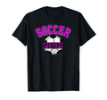 Soccer Mom Great Gift Mothers Day T-Shirt - Unique Graphic for Adults - T-Shirt, Sweatshirt, Hoodie