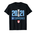 Comunicaciones Fc Champions League T-Shirt - Minimalist Print Unisex - T-Shirt, Sweatshirt, Hoodie