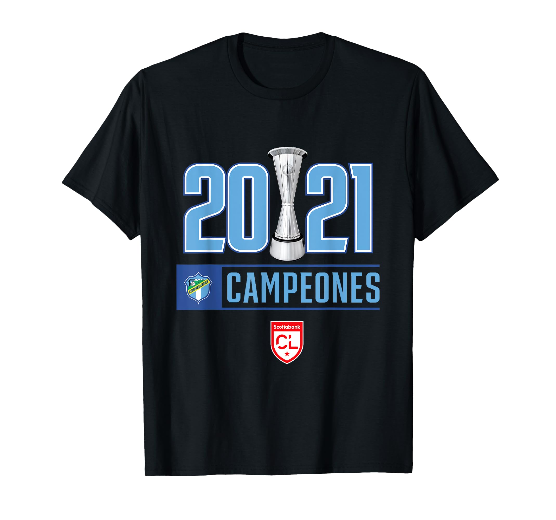 Comunicaciones Fc Champions League T-Shirt - Minimalist Print Unisex - T-Shirt, Sweatshirt, Hoodie