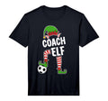 Soccer Elf Soccer Coaches Elf T-Shirt - Casual Everyday Wear Unisex - T-Shirt, Sweatshirt, Hoodie