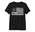 Mens Football Soccer Coach Us T-Shirt - Casual Everyday Wear for Adults - T-Shirt, Sweatshirt, Hoodie