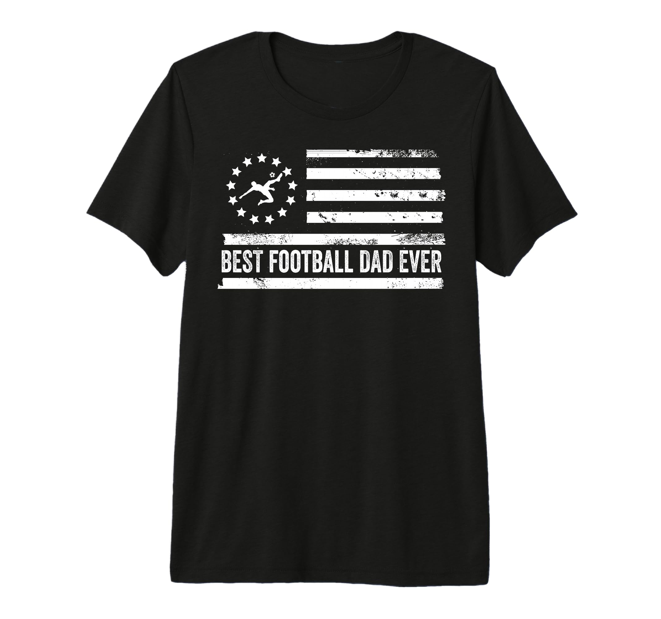 Mens Football Soccer Coach Us T-Shirt - Casual Everyday Wear for Adults - T-Shirt, Sweatshirt, Hoodie