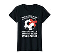 Womens This May Suddenly Sart Hitting T-Shirt - Trendy Graphic Unisex - T-Shirt, Sweatshirt, Hoodie