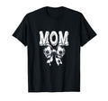 Coquette Soccer Bow Mom Sister T-Shirt - Aesthetic Graphic Men Women - T-Shirt, Sweatshirt, Hoodie