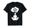 I Love Soccer Football Player T-Shirt - Aesthetic Graphic Unisex - T-Shirt, Sweatshirt, Hoodie