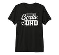 Mens Soccer Goalie Dad Soccer Goalkeeper T-Shirt - Trendy Graphic Unisex - T-Shirt, Sweatshirt, Hoodie