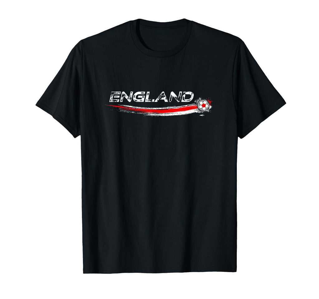 England Soccer Team 2021 Football T-Shirt - Fun Novelty Design Men Women - T-Shirt, Sweatshirt, Hoodie