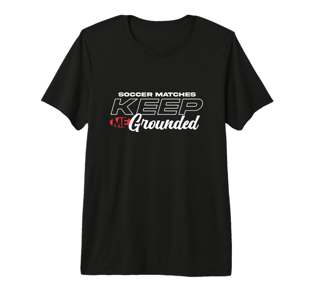 Soccer Game Goalkeeper Coach Goal Football T-Shirt - Graphic Print Unisex - T-Shirt, Sweatshirt, Hoodie