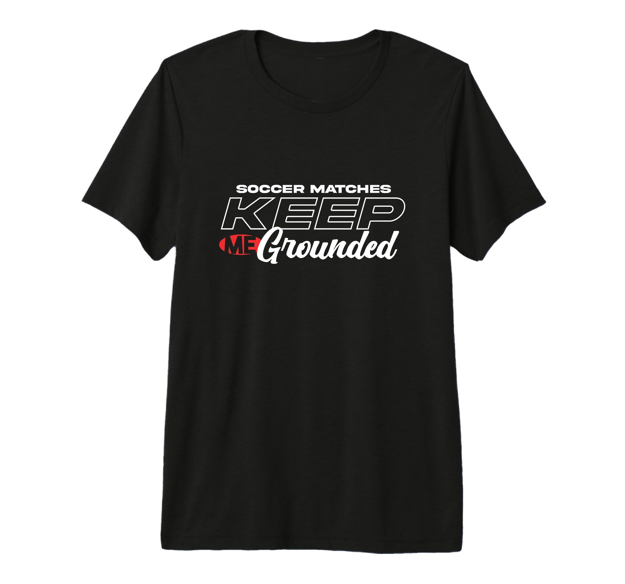 Soccer Game Goalkeeper Coach Goal Football T-Shirt - Graphic Print Unisex - T-Shirt, Sweatshirt, Hoodie