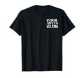 Funny Proud Member Aunts Club Like Mom T-Shirt - Minimalist Print Unisex - T-Shirt, Sweatshirt, Hoodie