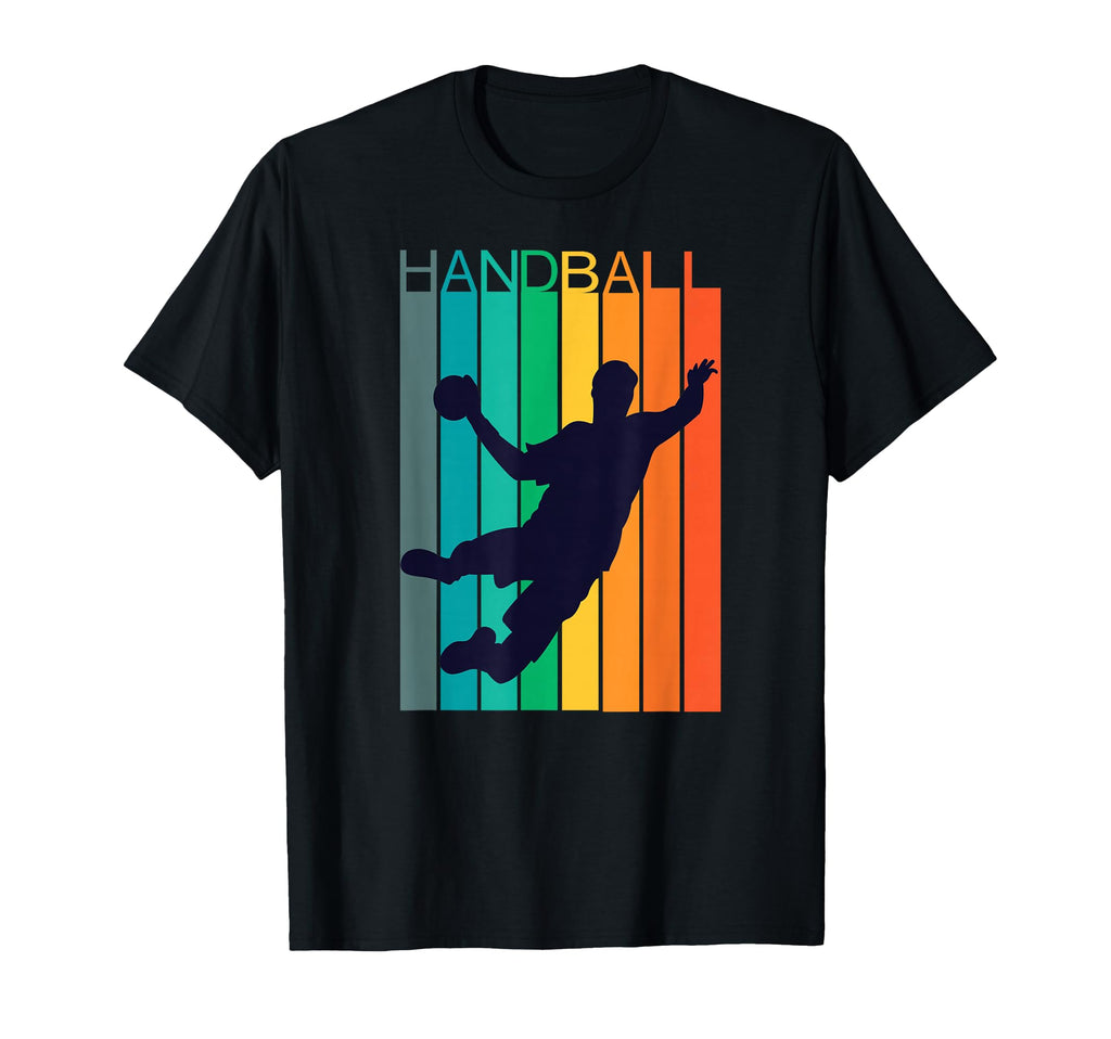 Handball Handball Player Handball T-Shirt - Aesthetic Graphic Men Women - T-Shirt, Sweatshirt, Hoodie