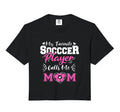 Soccer Mother Gameday Soccer Sweatshirt - Casual Everyday Wear for Adults - T-Shirt, Sweatshirt, Hoodie