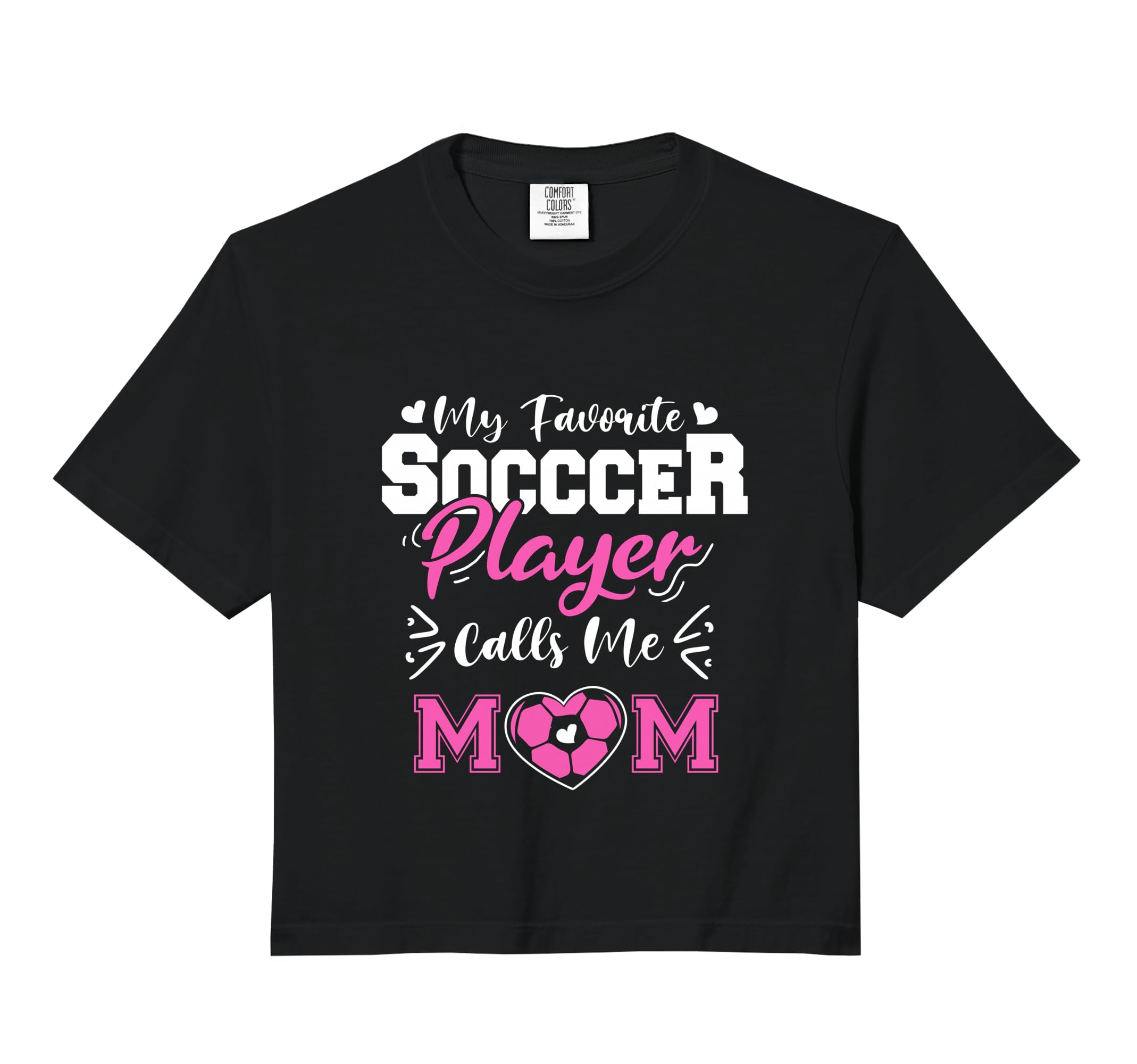 Soccer Mother Gameday Soccer Mom Hoodie - Casual Everyday Wear for Adults - T-Shirt, Sweatshirt, Hoodie