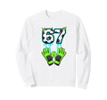 Thanksgiving 67 Six Seven Soccer Sweatshirt - Custom Art Print Men Women - T-Shirt, Sweatshirt, Hoodie