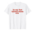 My Hot Soccer Mom Era Red Must Haves Hoodie - Novelty Apparel for Adults - T-Shirt, Sweatshirt, Hoodie