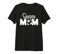 Soccer Mom Soccer Player Mom T-Shirt - Casual Everyday Wear for Adults - T-Shirt, Sweatshirt, Hoodie