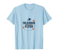 Field House Frequent Flyer Soccer Mom T-Shirt - Graphic Print Unisex - T-Shirt, Sweatshirt, Hoodie