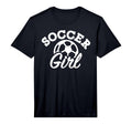 Soccer Performance T-Shirt - Aesthetic Graphic for Adults - T-Shirt, Sweatshirt, Hoodie