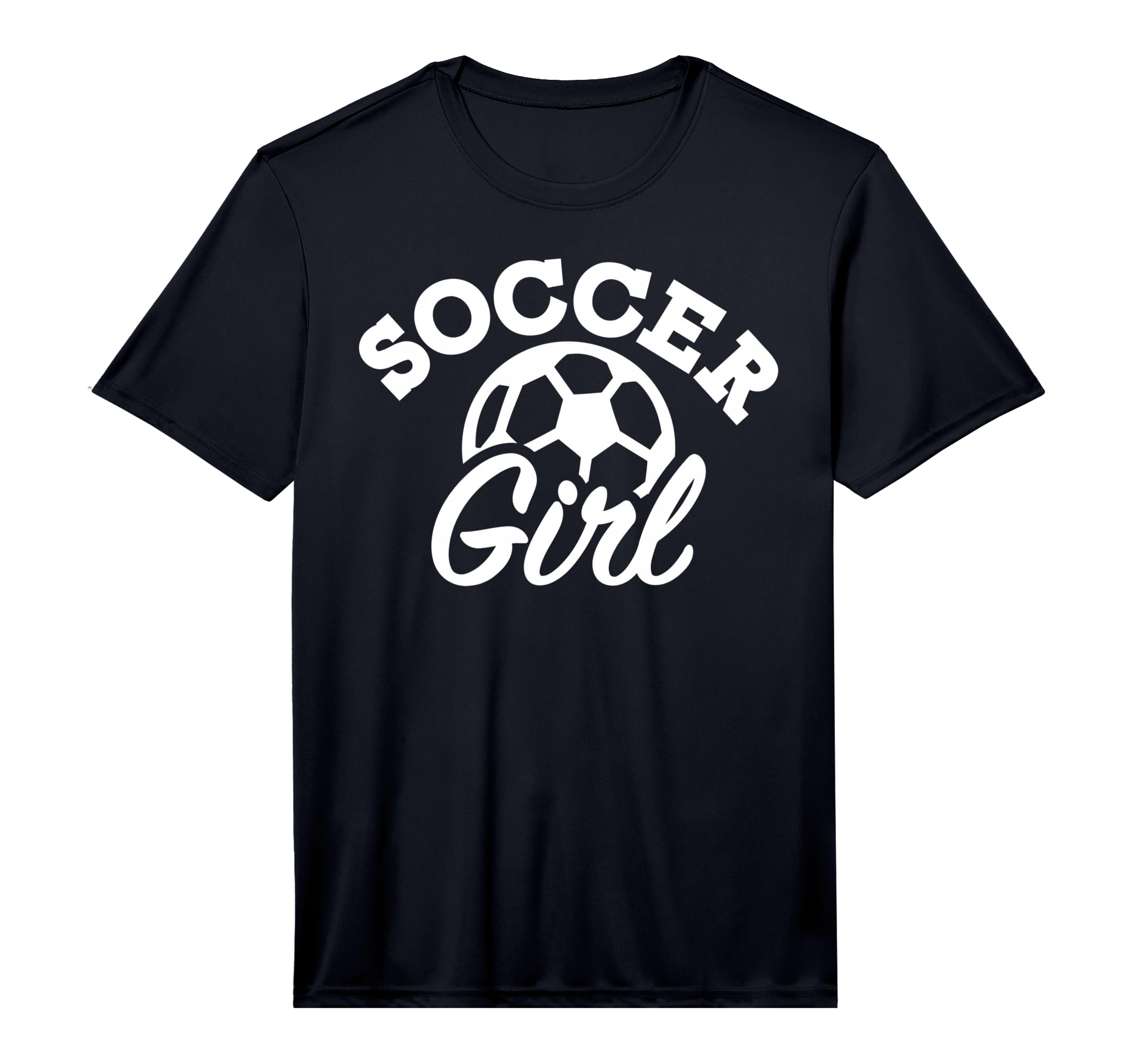 Soccer Performance T-Shirt - Aesthetic Graphic for Adults - T-Shirt, Sweatshirt, Hoodie