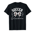 Soccer Grandma Coquette Soccer Player T-Shirt - Novelty Apparel for Adults - T-Shirt, Sweatshirt, Hoodie