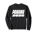 Panama 2026 Soccer Futbol Fan Sport Sweatshirt - Custom Art Print Men Women - T-Shirt, Sweatshirt, Hoodie