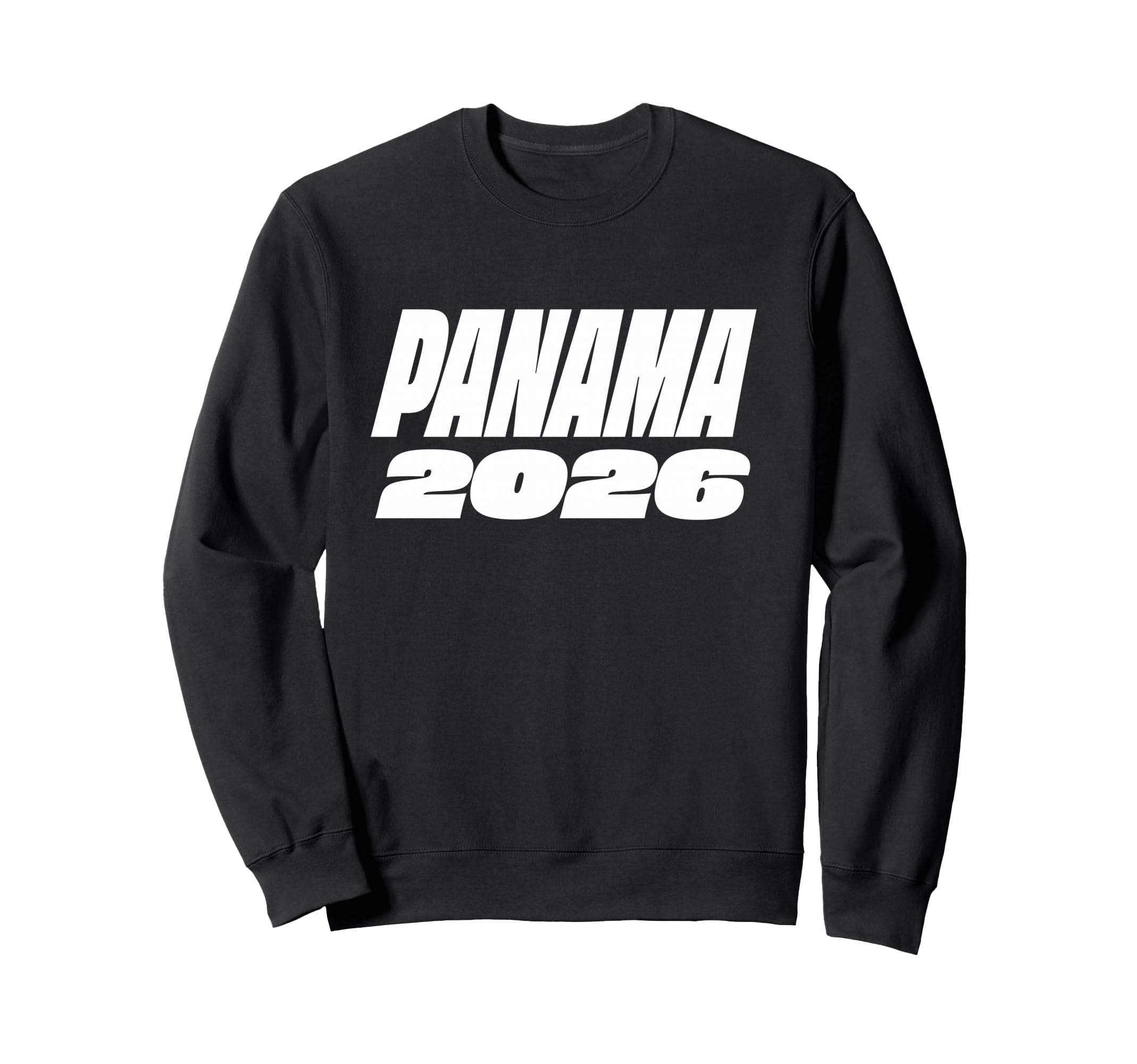 Panama 2026 Soccer Futbol Fan Sport Sweatshirt - Custom Art Print Men Women - T-Shirt, Sweatshirt, Hoodie