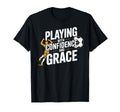 Christian Soccer Player Religious T-Shirt - Casual Everyday Wear Men Women - T-Shirt, Sweatshirt, Hoodie