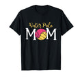 Water Polo Mom Goalie Coach Beach T-Shirt - Novelty Apparel for Adults - T-Shirt, Sweatshirt, Hoodie