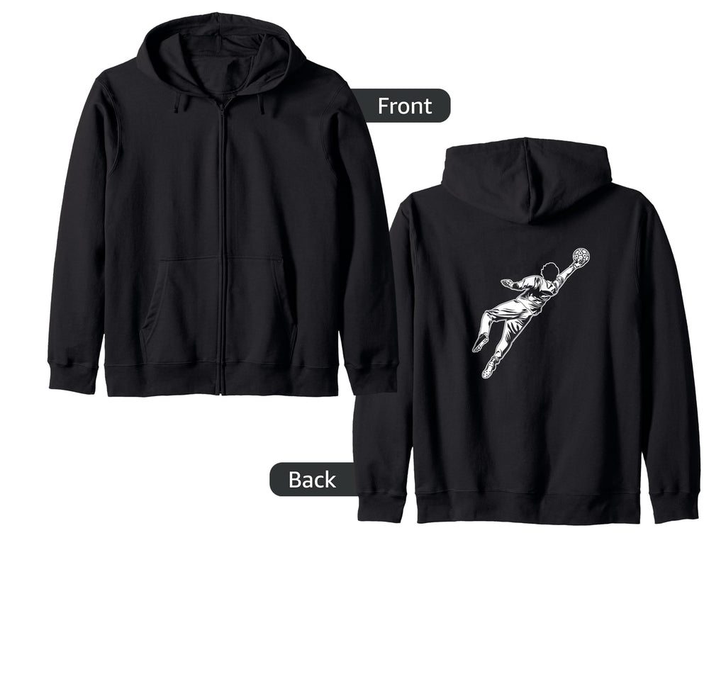 Soccer Soccer Lover Sweatshirt - Minimalist Print Men Women - T-Shirt, Sweatshirt, Hoodie
