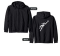 Soccer Soccer Lover Sweatshirt - Minimalist Print Men Women - T-Shirt, Sweatshirt, Hoodie