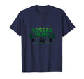 Soccer Siblings Family Teamwork T-Shirt - Aesthetic Graphic Men Women - T-Shirt, Sweatshirt, Hoodie