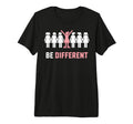 Different Roller Skate Roller T-Shirt - Custom Art Print for Adults - T-Shirt, Sweatshirt, Hoodie