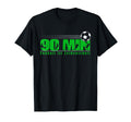 Passion Football Fan World T-Shirt - Casual Everyday Wear for Adults - T-Shirt, Sweatshirt, Hoodie