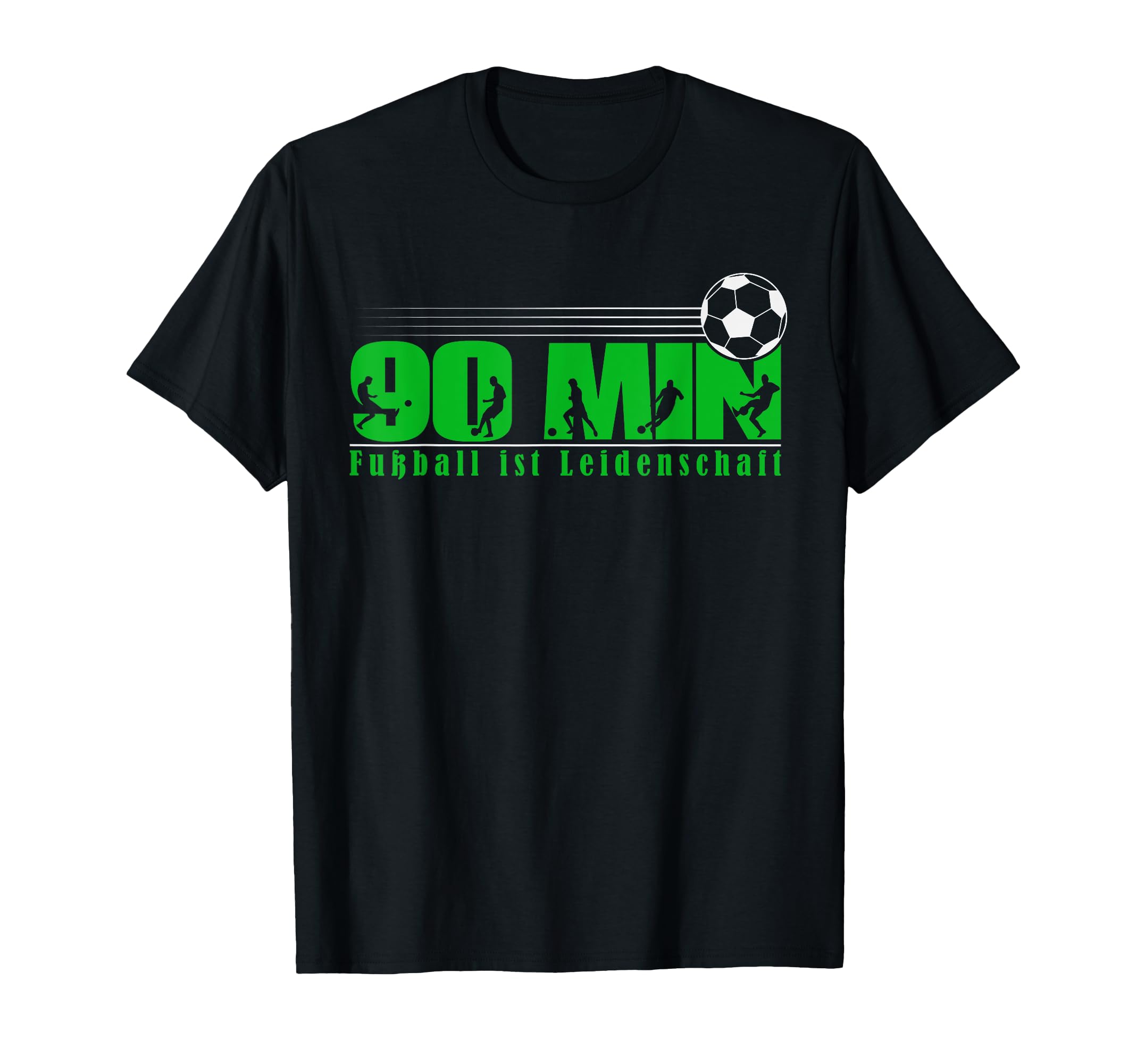 Passion Football Fan World T-Shirt - Casual Everyday Wear for Adults - T-Shirt, Sweatshirt, Hoodie