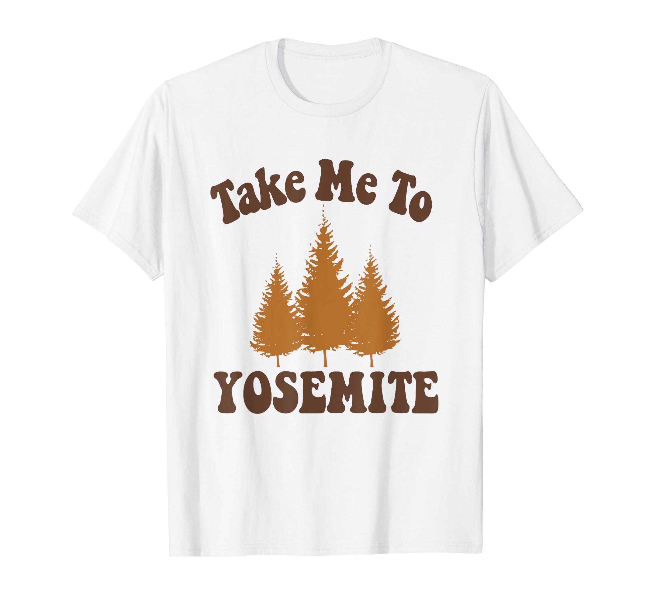 Yosemite Yosemite National Park Vacation T-Shirt - Graphic Print Men Women - T-Shirt, Sweatshirt, Hoodie