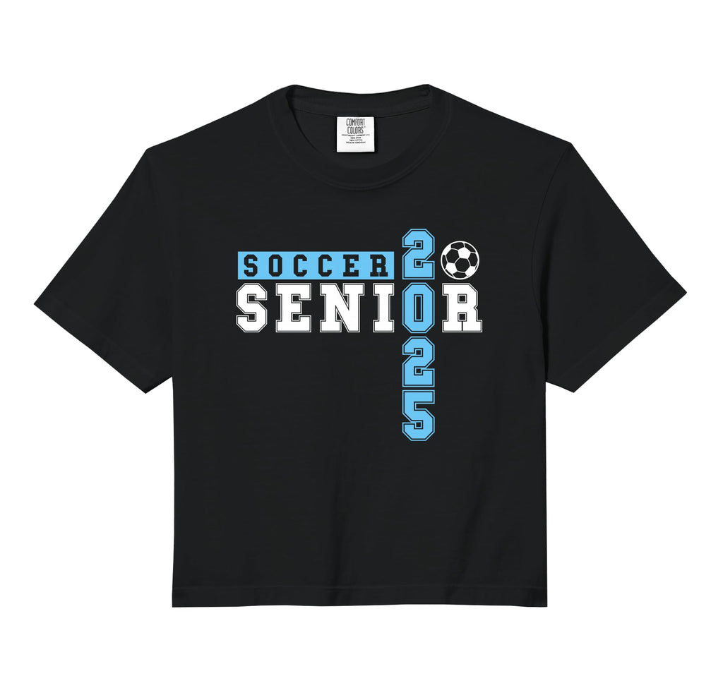 Soccer Senior Night Soccer Senior Sweatshirt - Novelty Apparel Men Women - T-Shirt, Sweatshirt, Hoodie